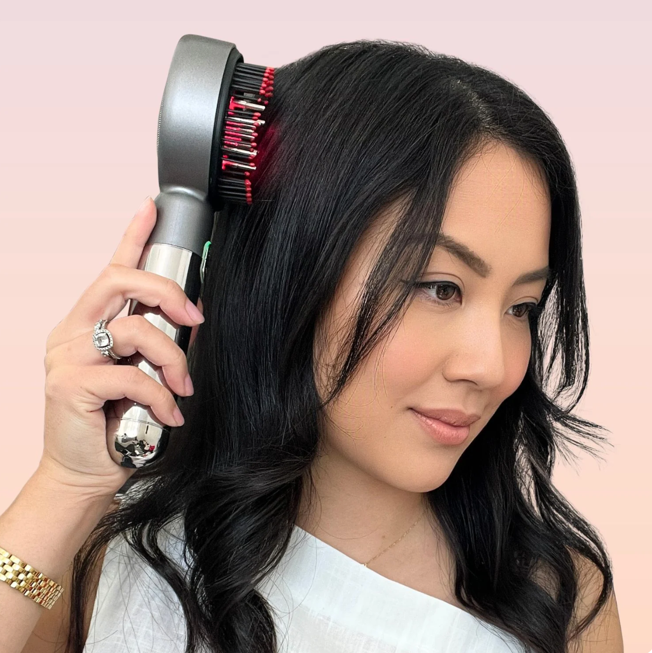 ScalpBloomer: 3-in-1 Hair Renewal + Red Light Therapy